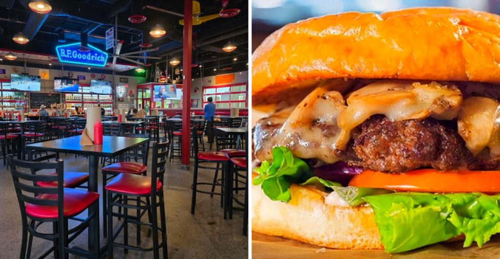 Oklahoma Burger Spot Draws Crowds With Creative Flavors and Laid-Back Atmosphere