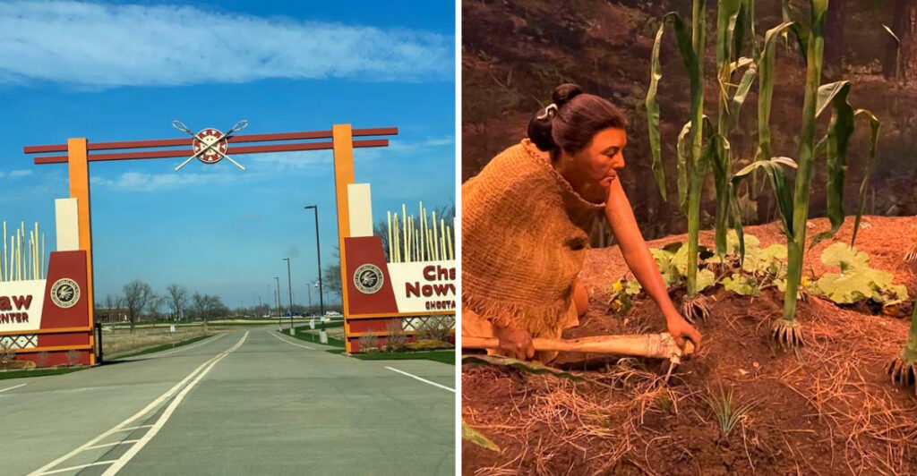 Oklahoma Cultural Center Takes Visitors Through 14,000 Years of Living History