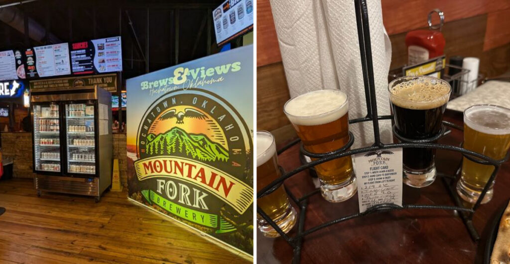 Oklahoma Foodies Are Pairing Brick-Oven Pizza With Local Craft Beer at This Hotspot
