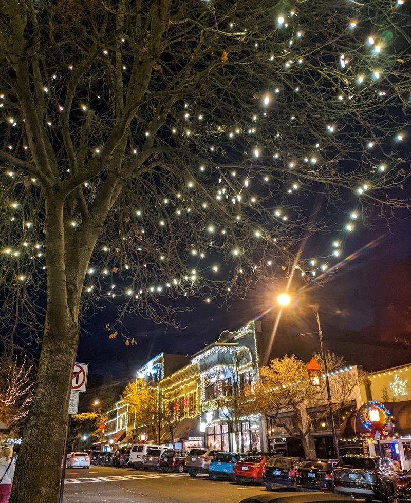 Oregon: Ashland, Ashland