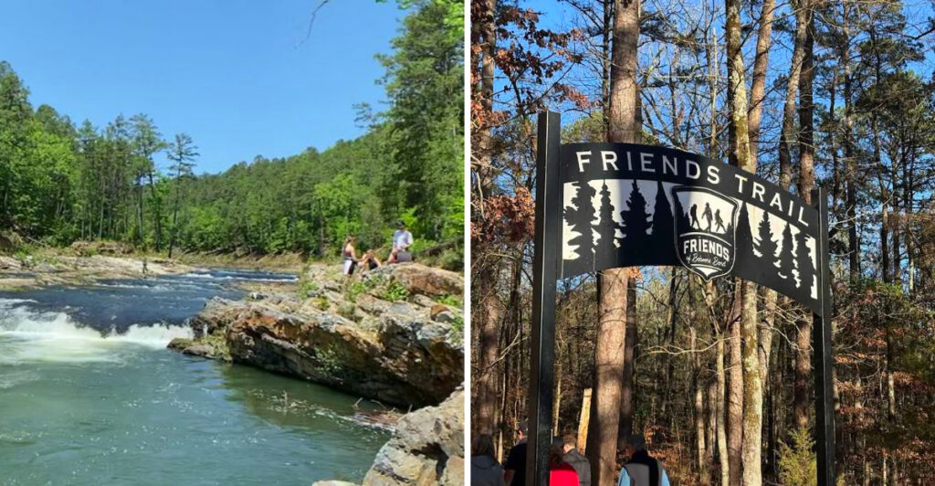 Oklahoma Hiking Trail Offers a Big Payoff in Just Over a Mile