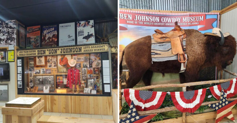 Oklahoma Museum Tells the Story of a Real Cowboy Who Became a Hollywood Star