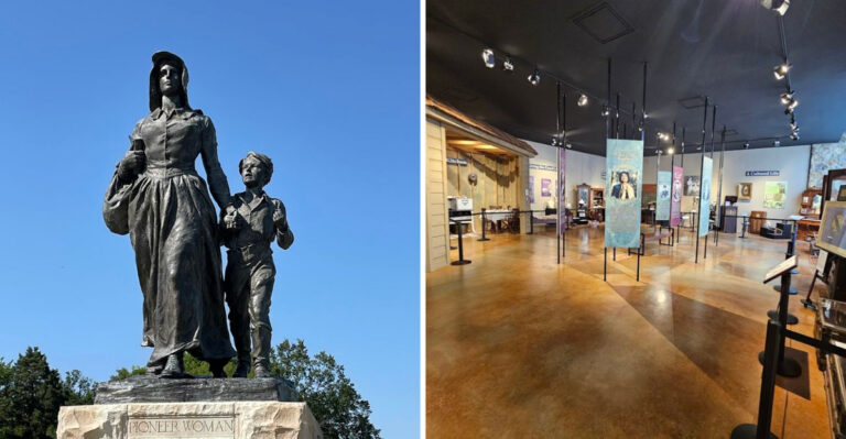 Oklahoma Museum Tells the Story of the Women Who Helped Build the State