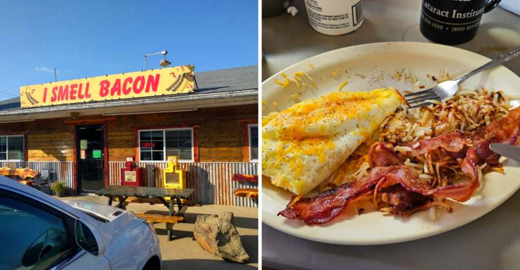 Oklahoma Restaurant Known for Bacon and Comfort Food Builds Strong Reputation