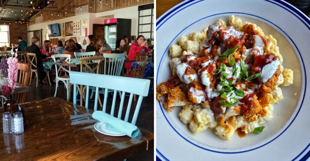 Oklahoma Restaurant Reimagines Comfort Food With a Modern Twist