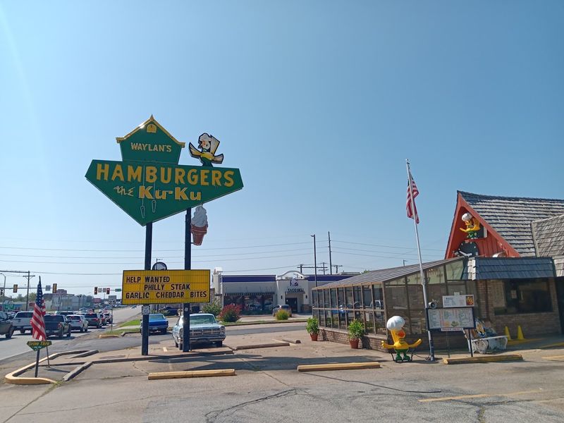 A Route 66 Landmark With Deep Oklahoma Roots