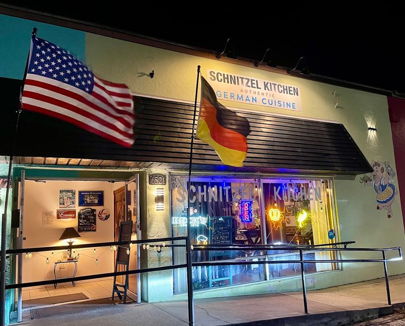 Heidi's Schnitzel Kitchen - Sarasota