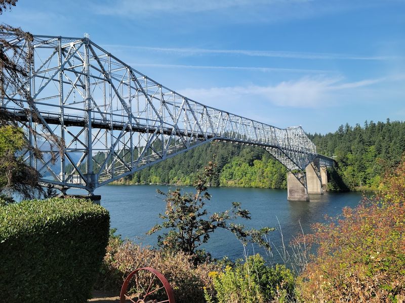 Bridge of the Gods, Oregon