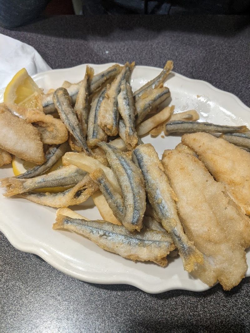 More fish than one craving can handle