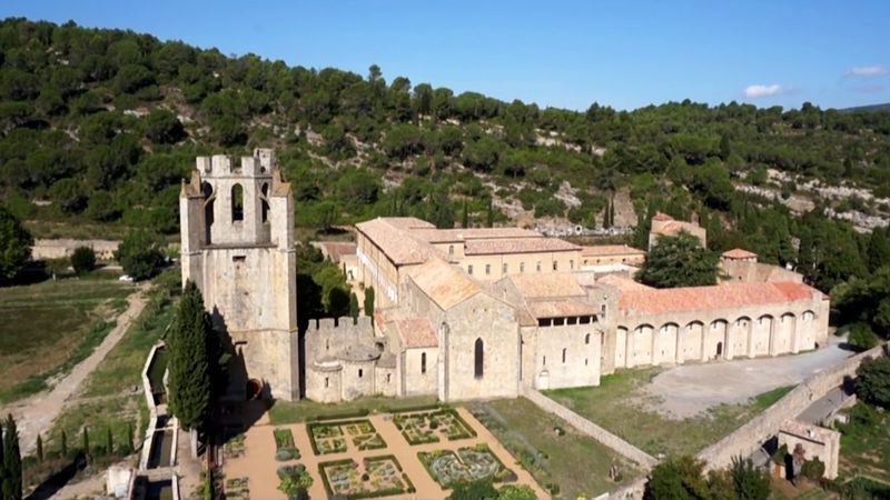 Lagrasse – Corbières' Wine and Abbey Village