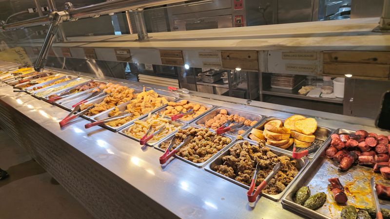 Chow Time Grill & Buffet — Tennessee Locations