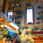 On Remote Beaver Island in Lake Michigan, This Charming Toy Museum Is Packed With Nostalgic Treasures From Childhood