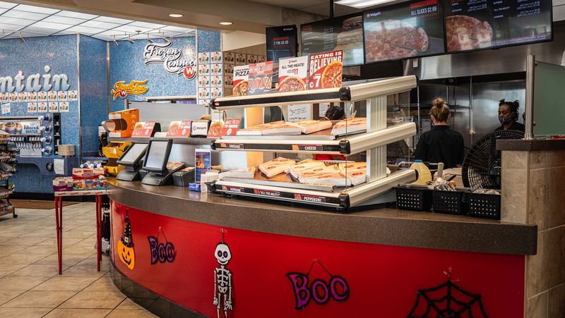 Weigel’s - Knoxville, Tennessee