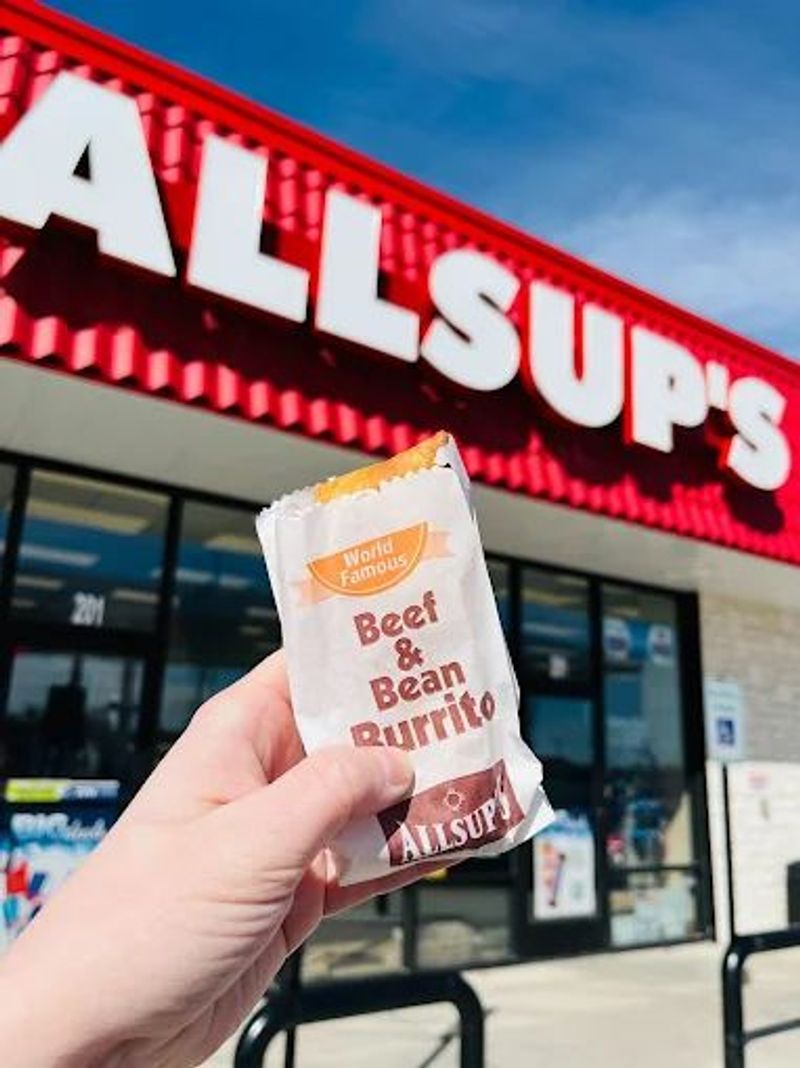 Allsup’s - New Mexico