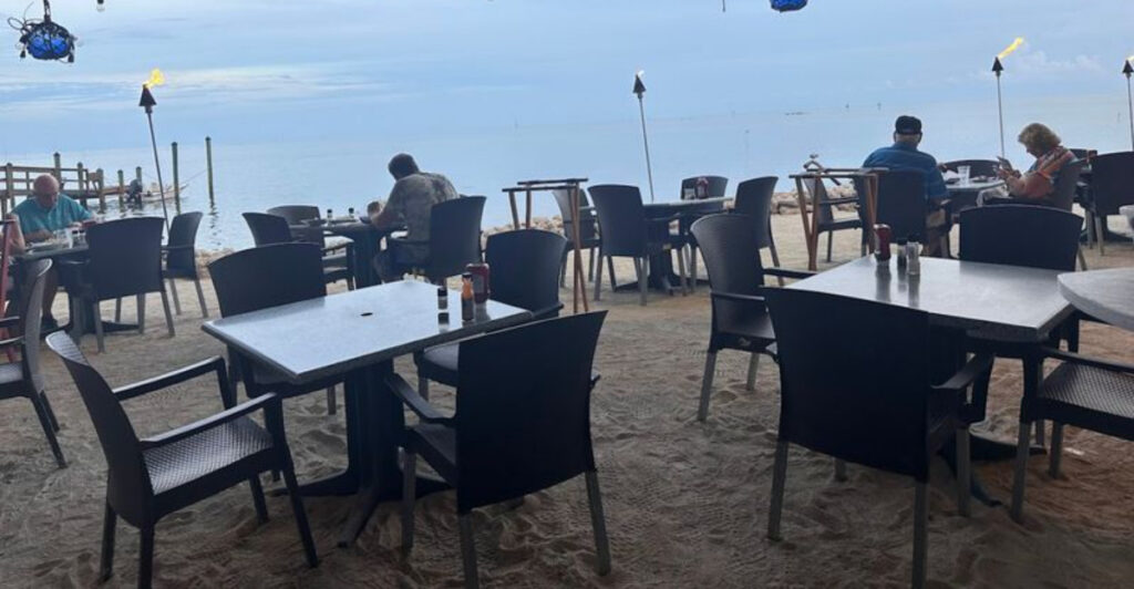 One Islamorada Restaurant Just Landed on the List of America’s Best Seafood Spots