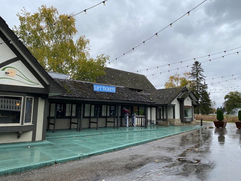 Where the adventure officially begins