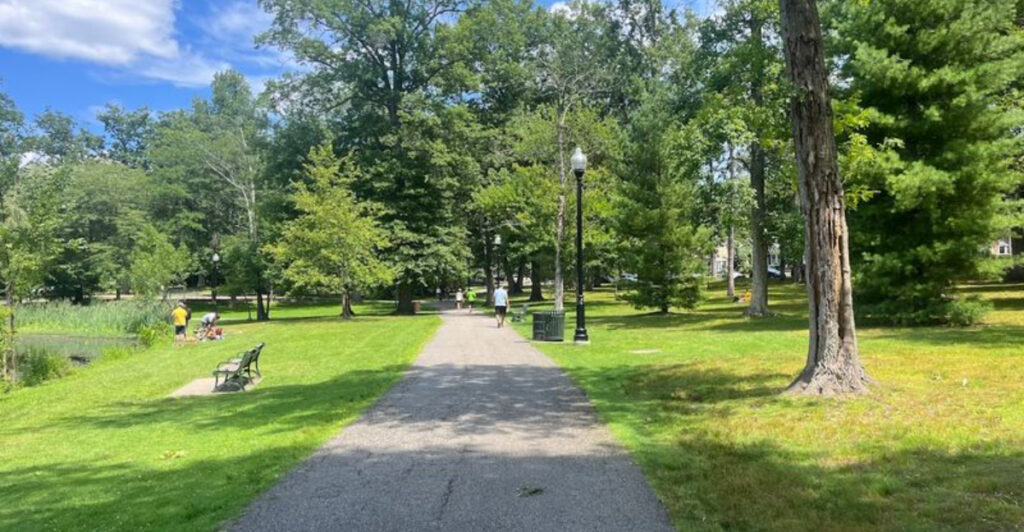 One of Essex County’s Most Beautiful Parks Has a Surprisingly Rich Past
