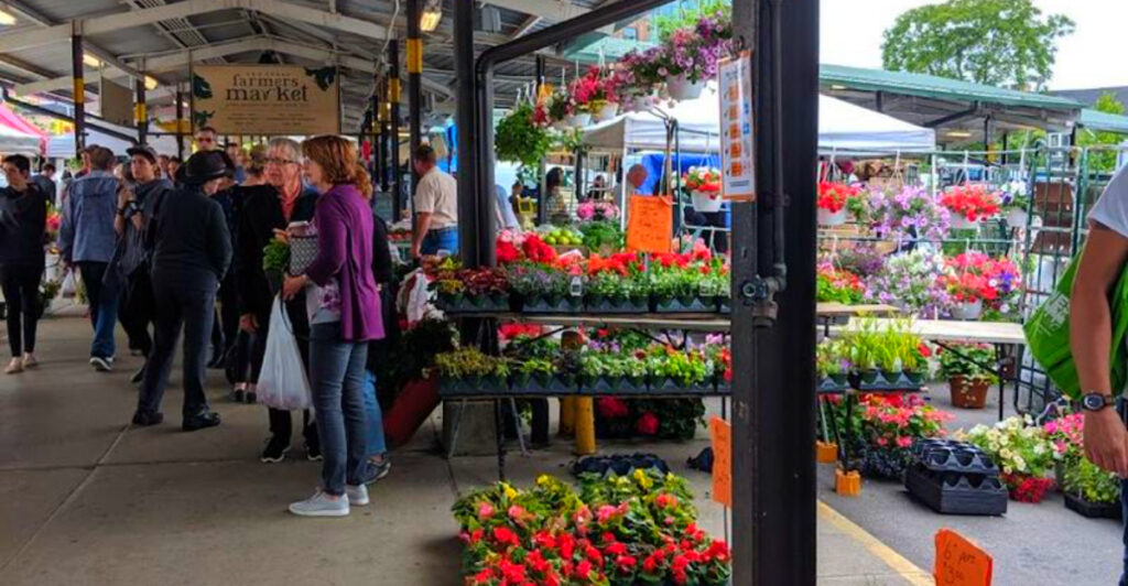 One of Michigan’s Oldest Farmers Markets Is Still One of Its Best