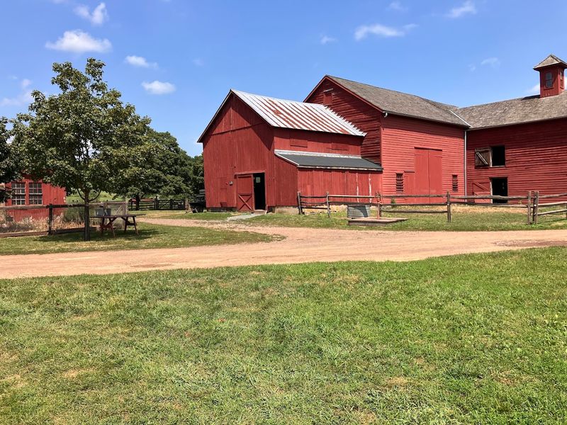 Where History Literally Lives and Breathes