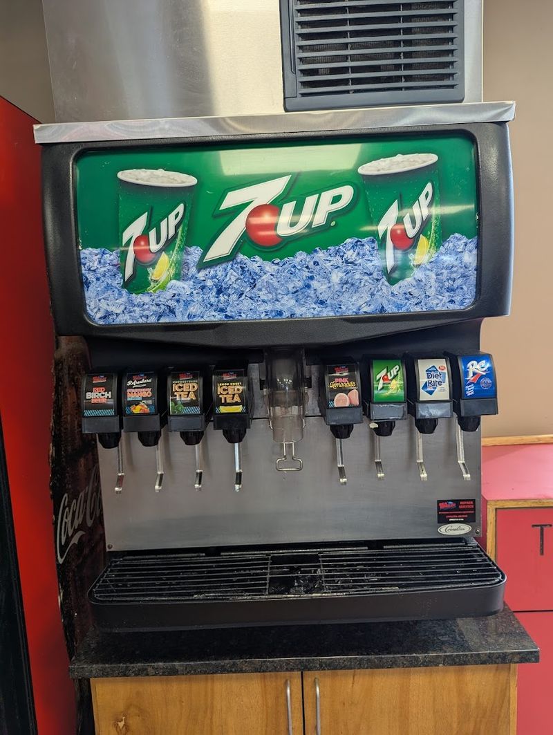 RC Cola and Red Birch Beer