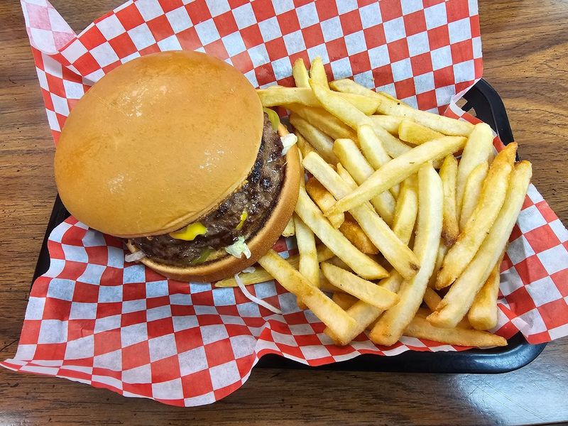 Fries, Tater Tots, and the Lunch Special