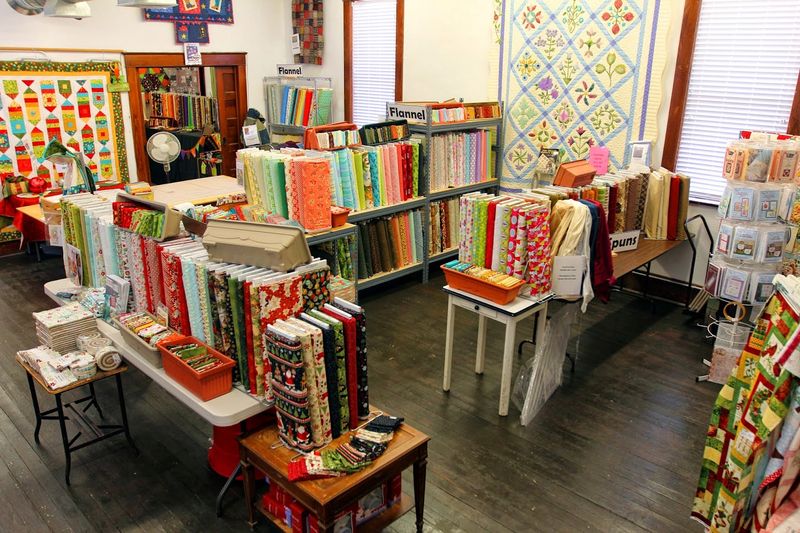 The Upstairs Sale Room Is Worth the Climb