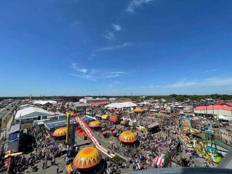 Where It All Happens: The Festival Grounds