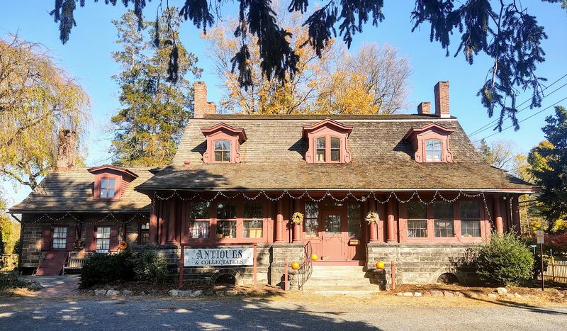 The Buildings Themselves Are Part of the Experience