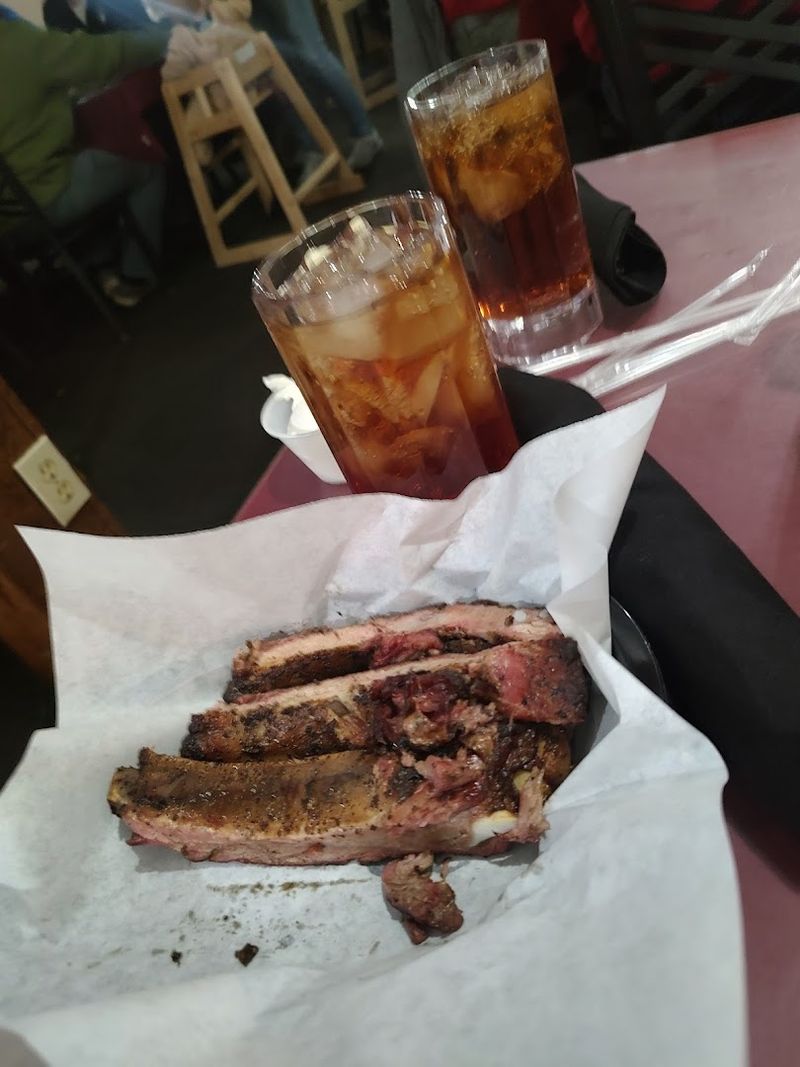 The Free Ribs That Started It All