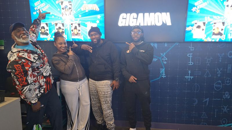 Gigamon: The Game Everyone Talks About