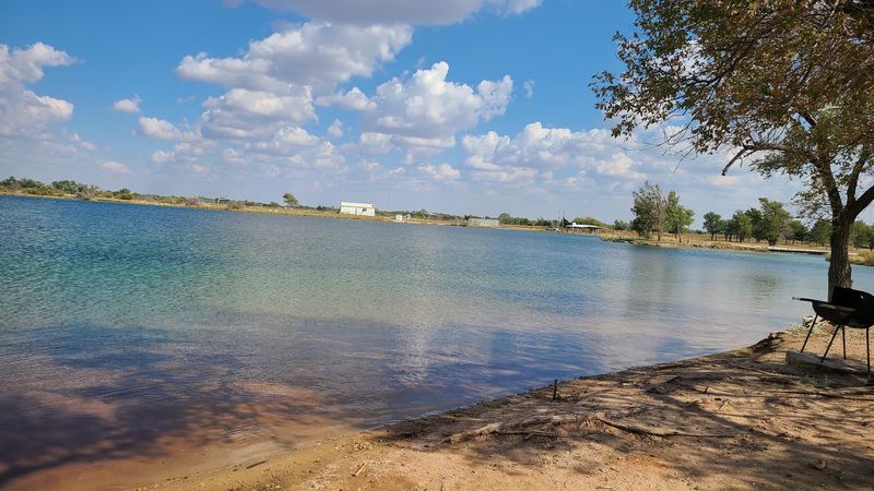 The Natural Lake Right Next Door