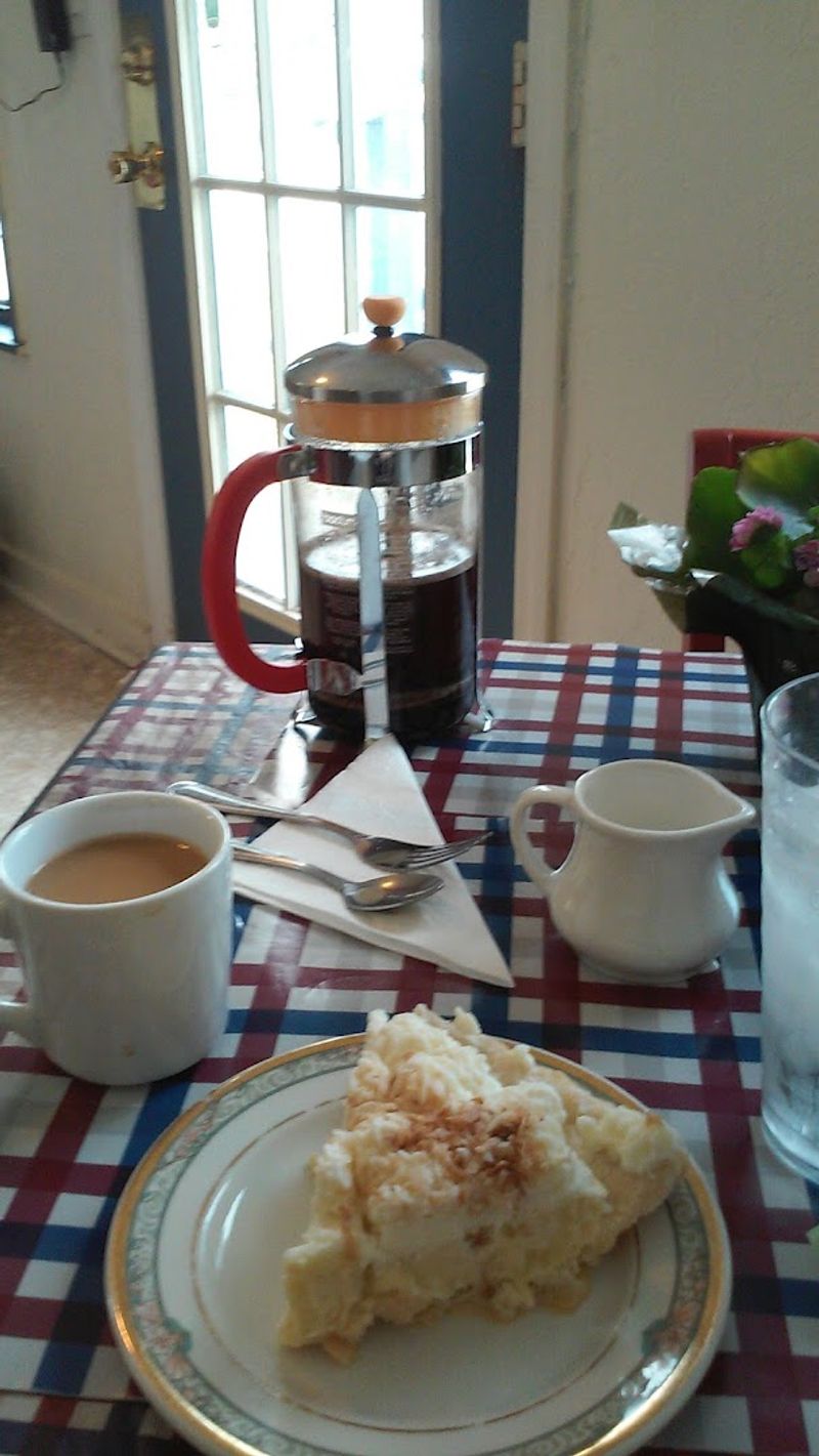 Inside the Cafe Experience