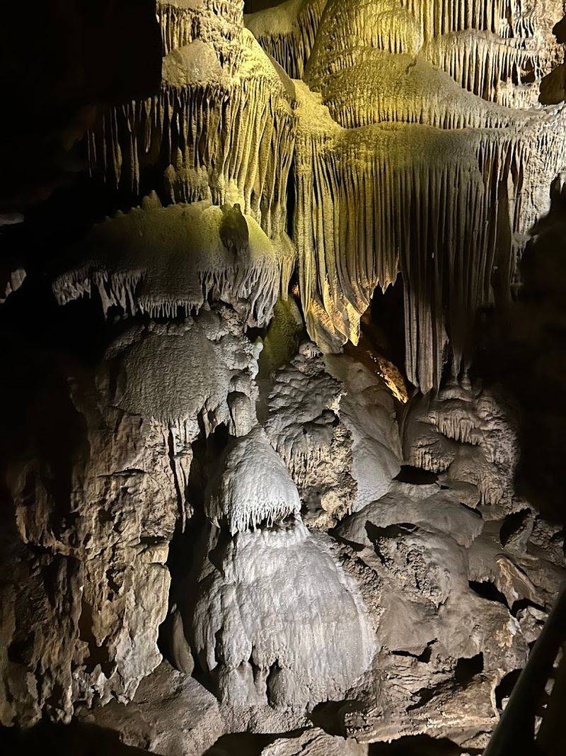 Crystal Cave — California