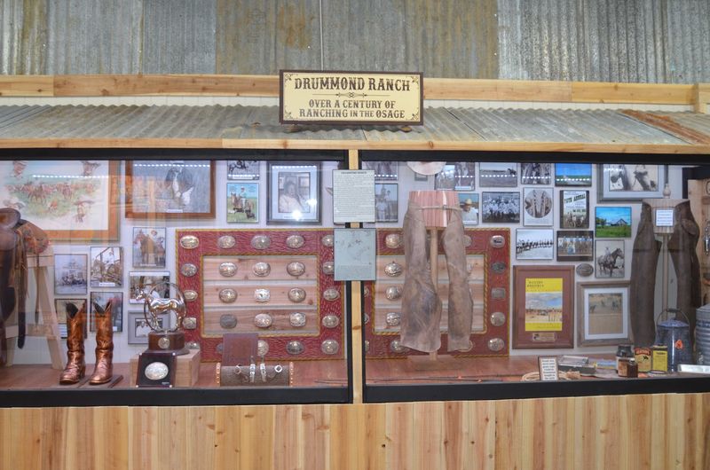 Local Legends: Oklahoma Cowboys and Cowgirls Honored Here