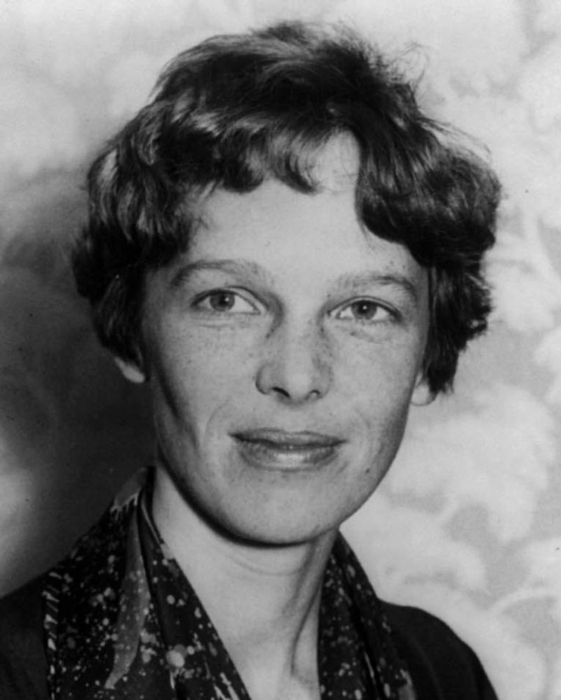 Amelia Earhart