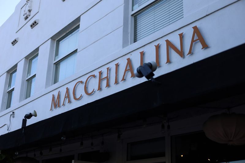 Macchialina — Miami Beach, Florida