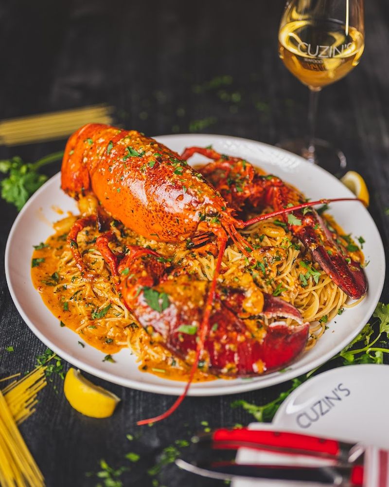 Lobster on the Menu: Multiple Ways to Order New Jersey's Favorite Crustacean