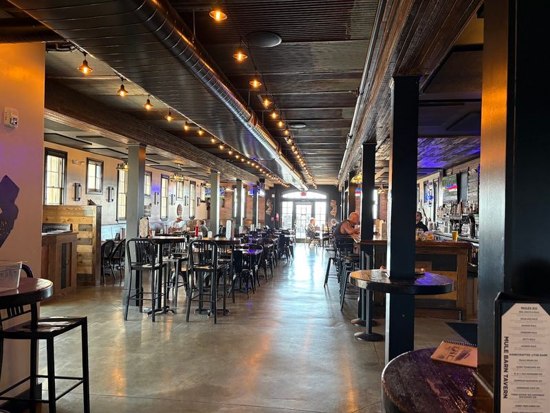 Indoor Dining With Character To Match