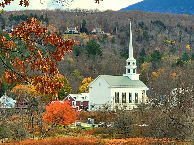 Stowe, Vermont