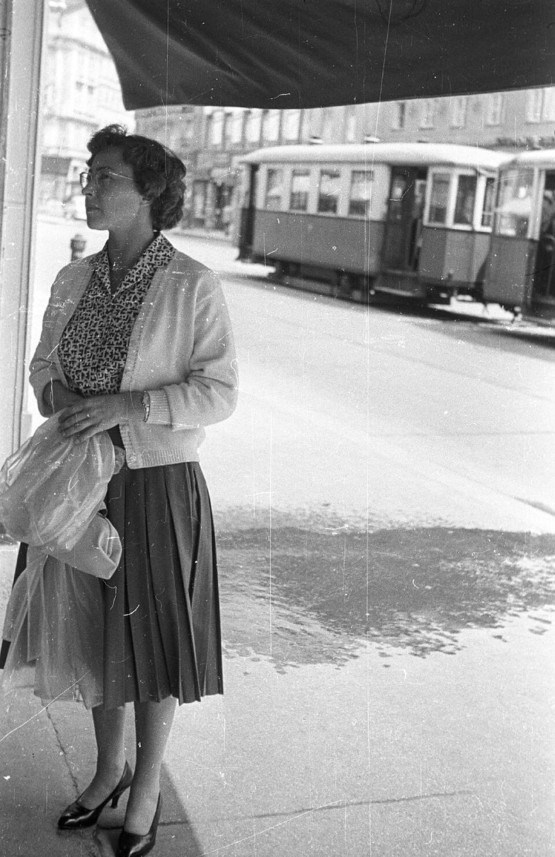 Fashion Had Clear “Rules”