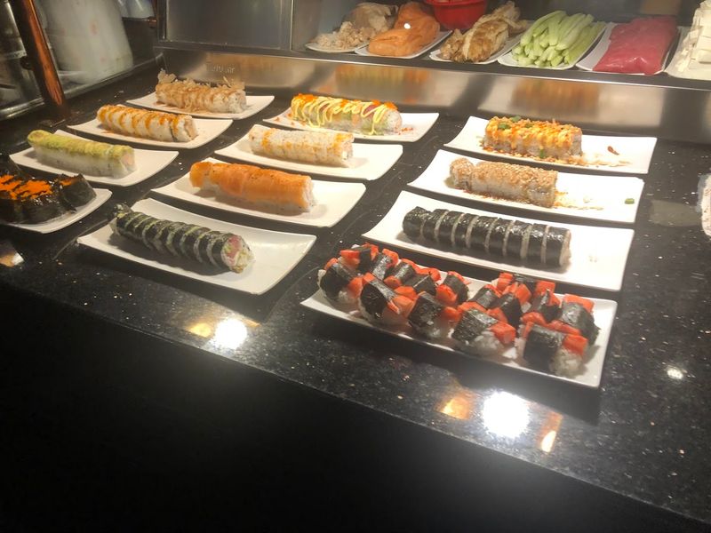 The Seafood Selection Worth Talking About