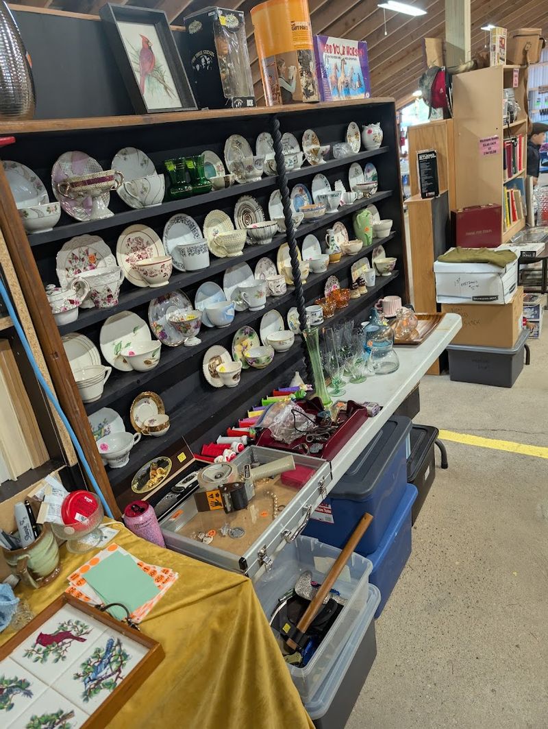 The Auction Side of Things