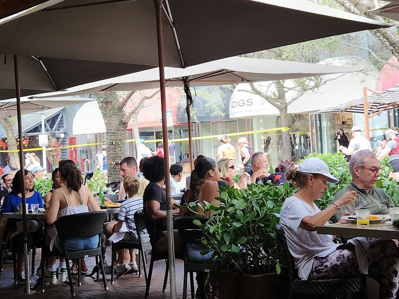 The Outdoor Patio That Everyone Talks About