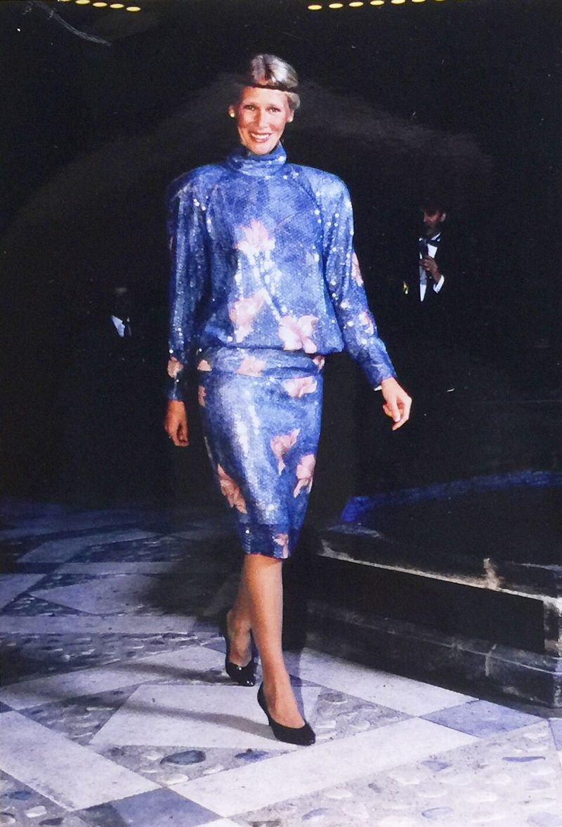 Glitter and Metallic Everything