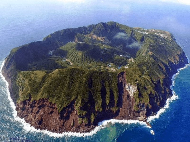 Aogashima, Tokyo