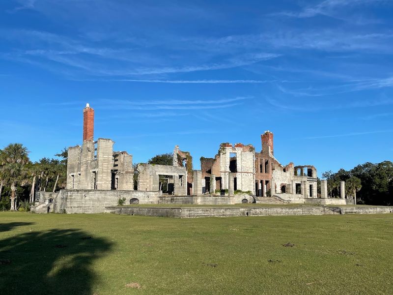 Cumberland Island National Seashore, Georgia