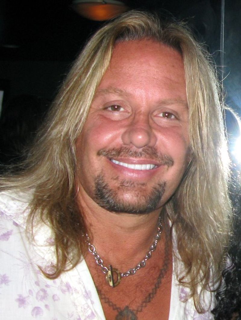 Vince Neil (Motley Crue)