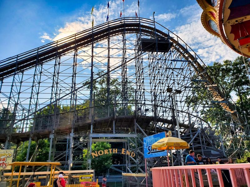 Waldameer & Water World — Pennsylvania