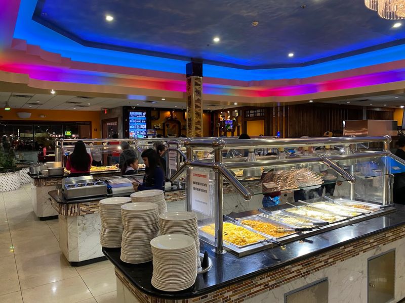 Las Vegas Seafood Buffet — Phoenix
