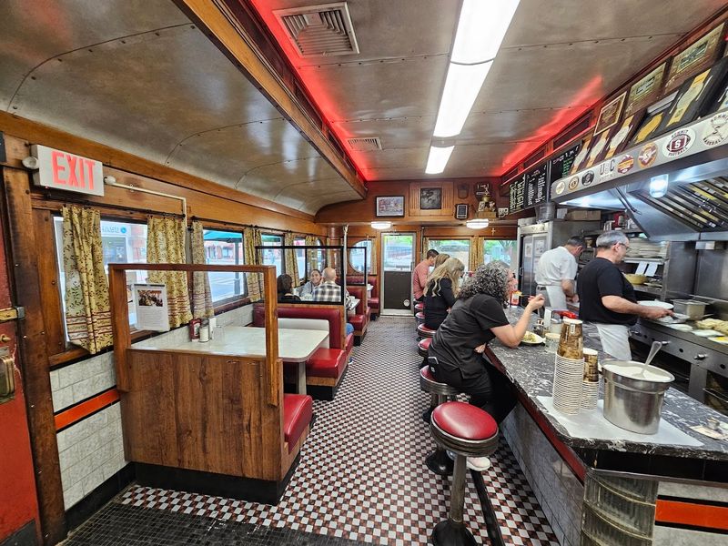 Summit Diner - Summit, New Jersey